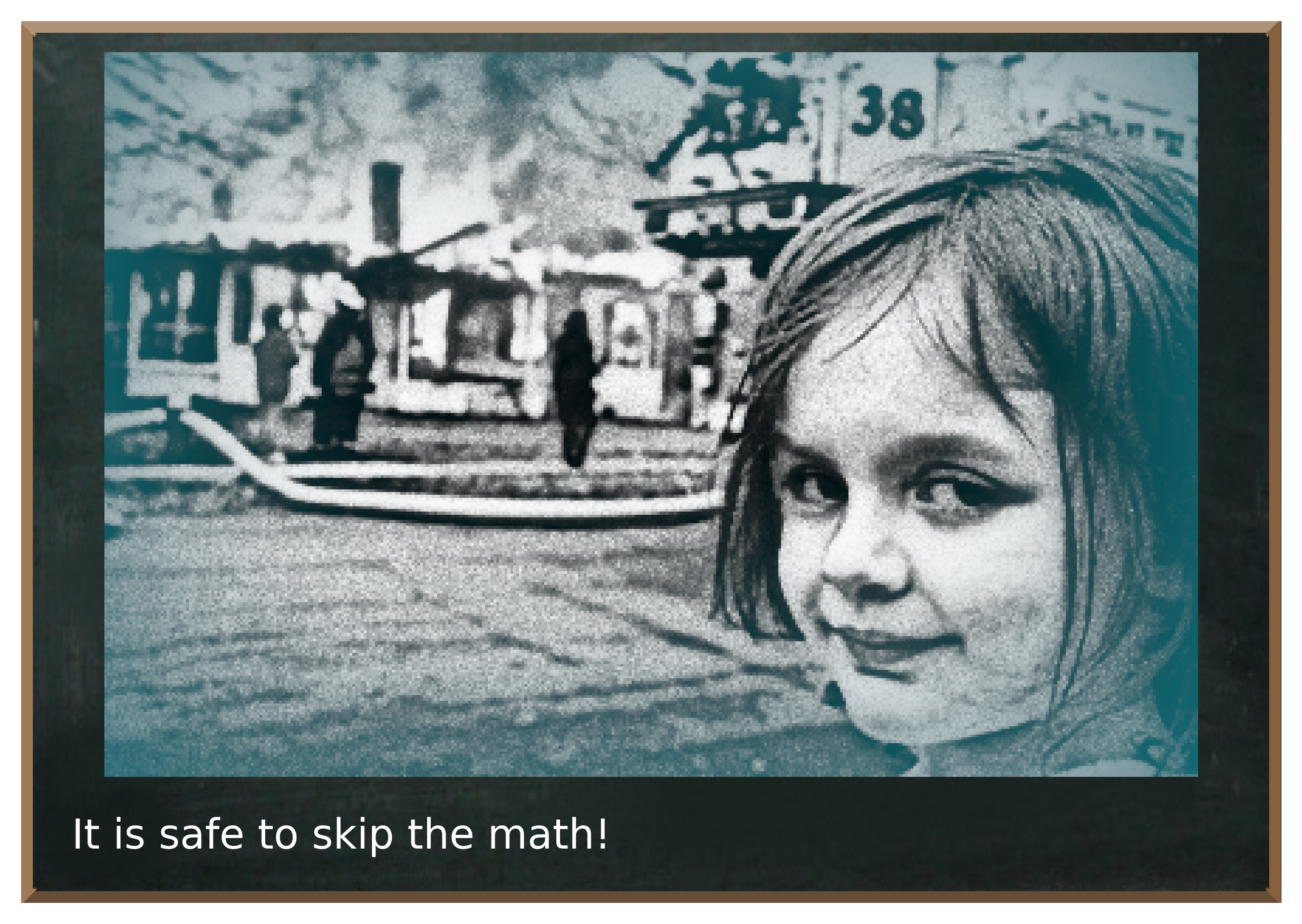 Quantum Superposition Explained Conceptually