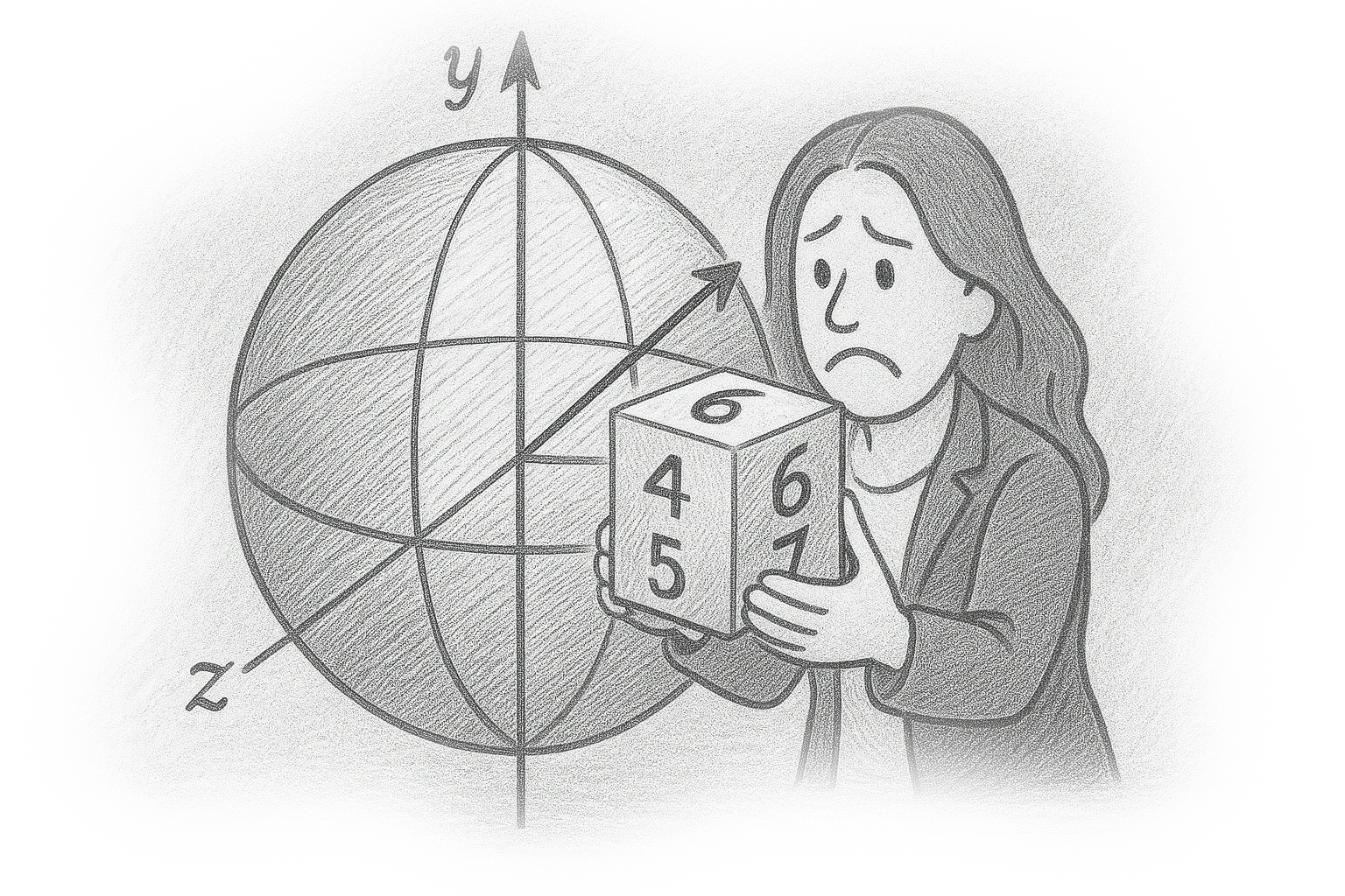You can't just load classical data into qubits